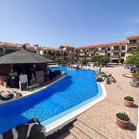Apartman Balcon Del Mar Seaside Arona