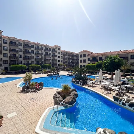Balcon Del Mar Seaside Daire Arona (Tenerife)