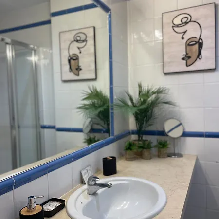 Balcon Del Mar Seaside Daire