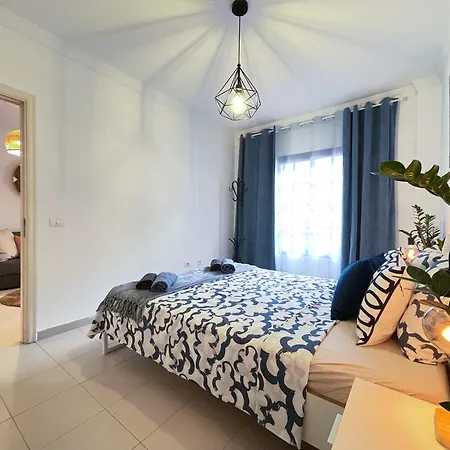 Balcon Del Mar Seaside Daire *