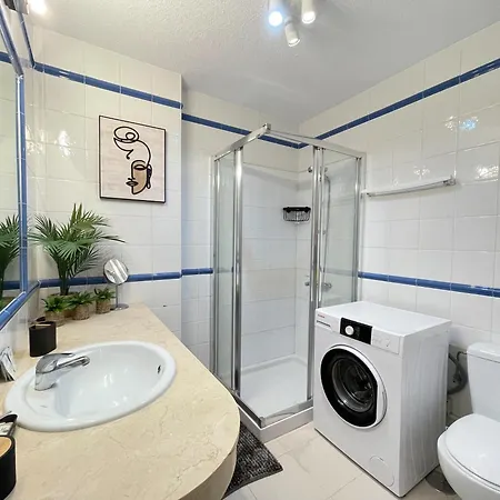 Daire Balcon Del Mar Seaside