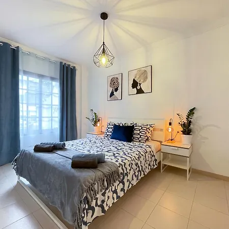 Daire Balcon Del Mar Seaside *