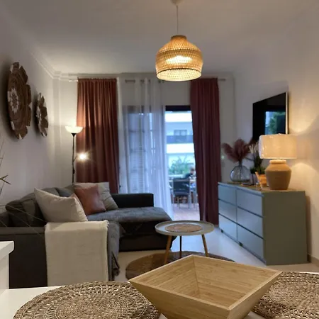 Daire Balcon Del Mar Seaside