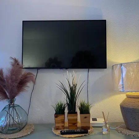 Daire Balcon Del Mar Seaside