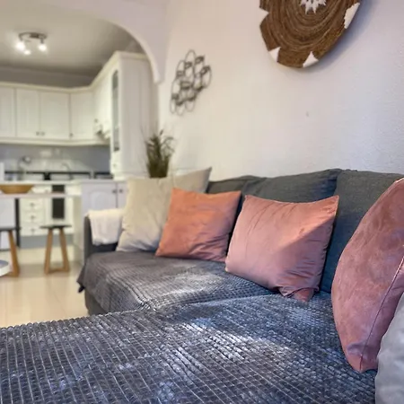 Daire Balcon Del Mar Seaside Arona (Tenerife)