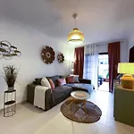 公寓 Balcon Del Mar Seaside 阿罗纳