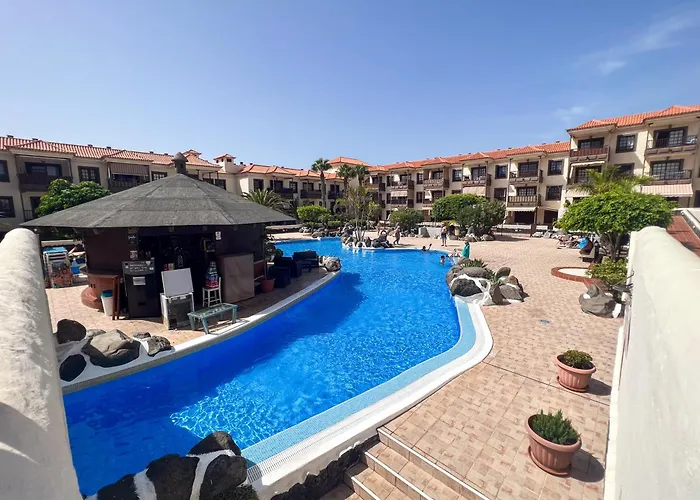 아파트 Balcon Del Mar Seaside 아로나