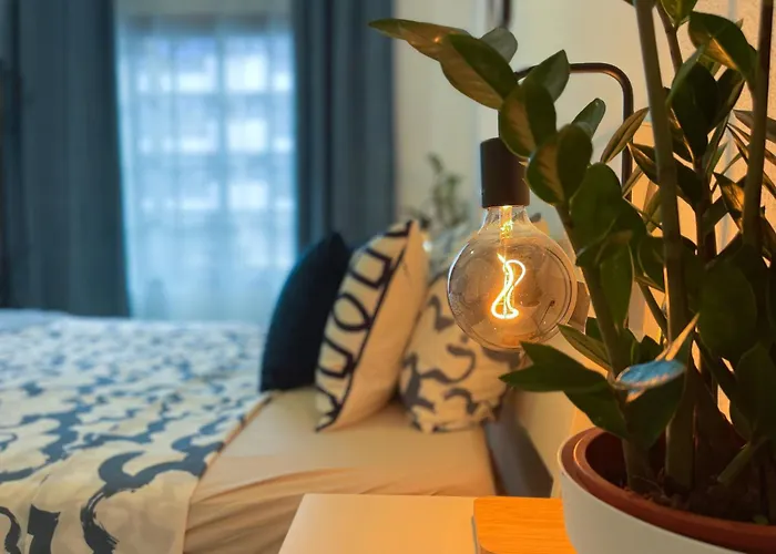 Balcon Del Mar Seaside 아파트 아로나